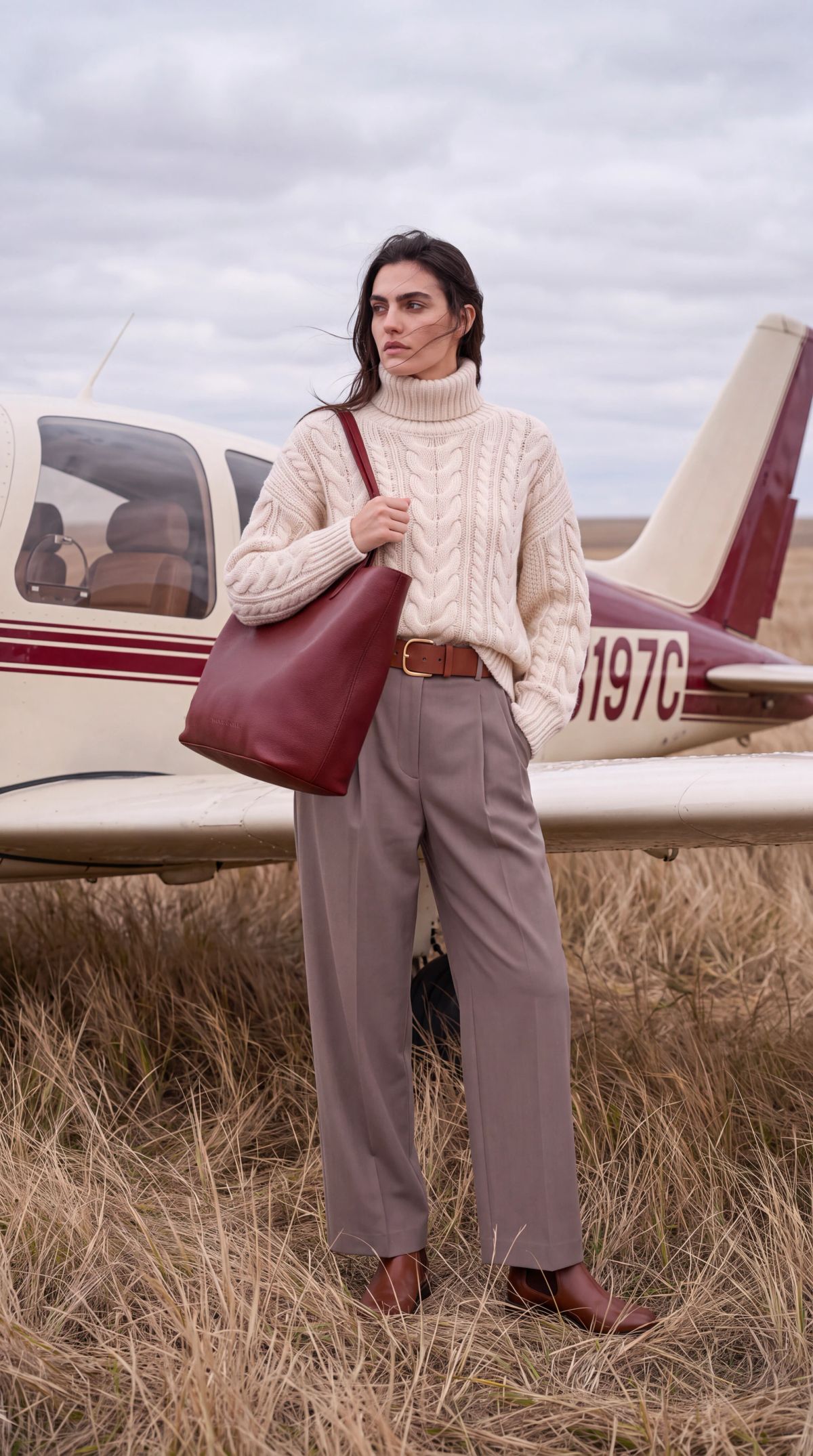 Wool & Oak social organic