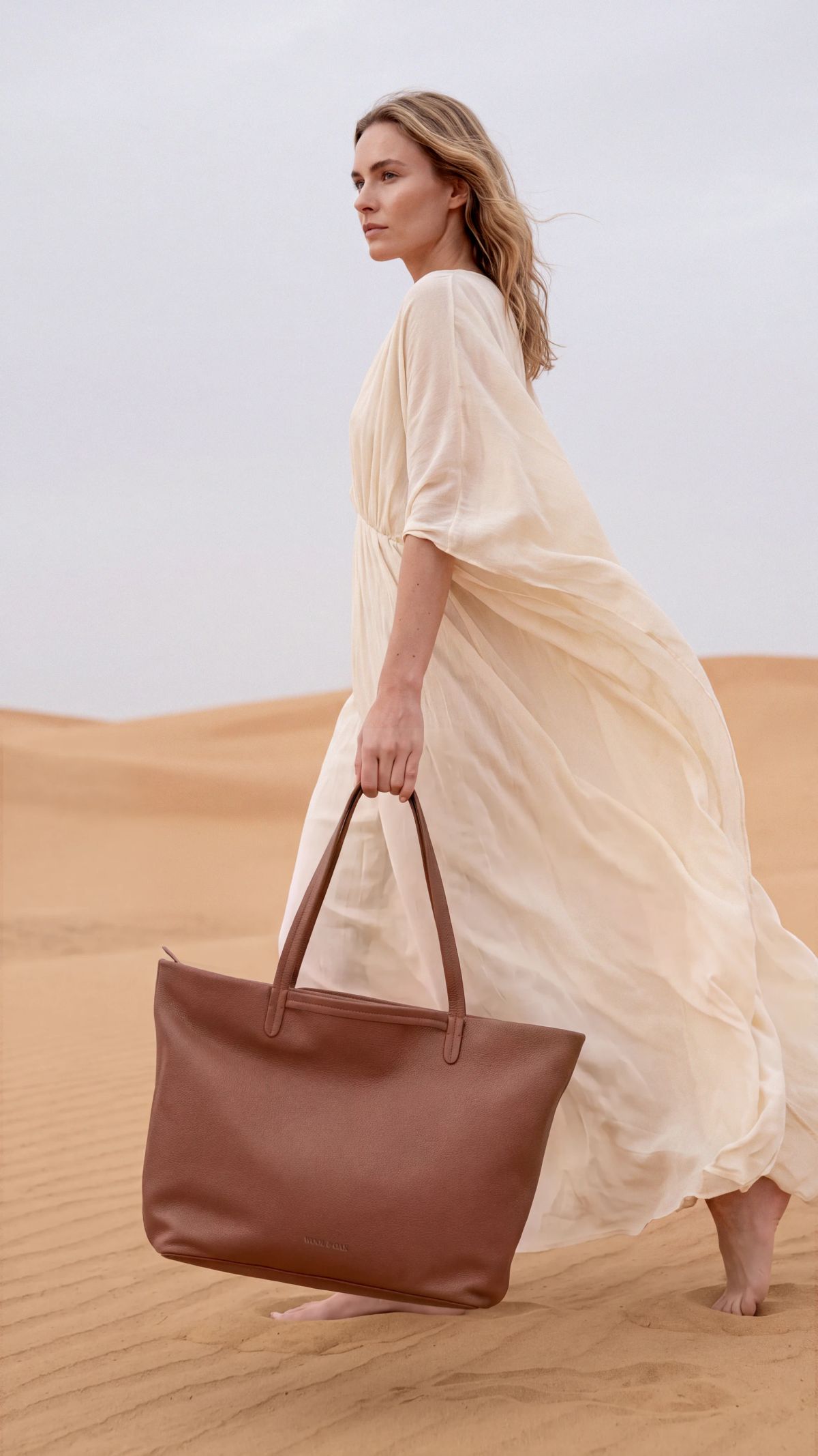 Wool & Oak social organic