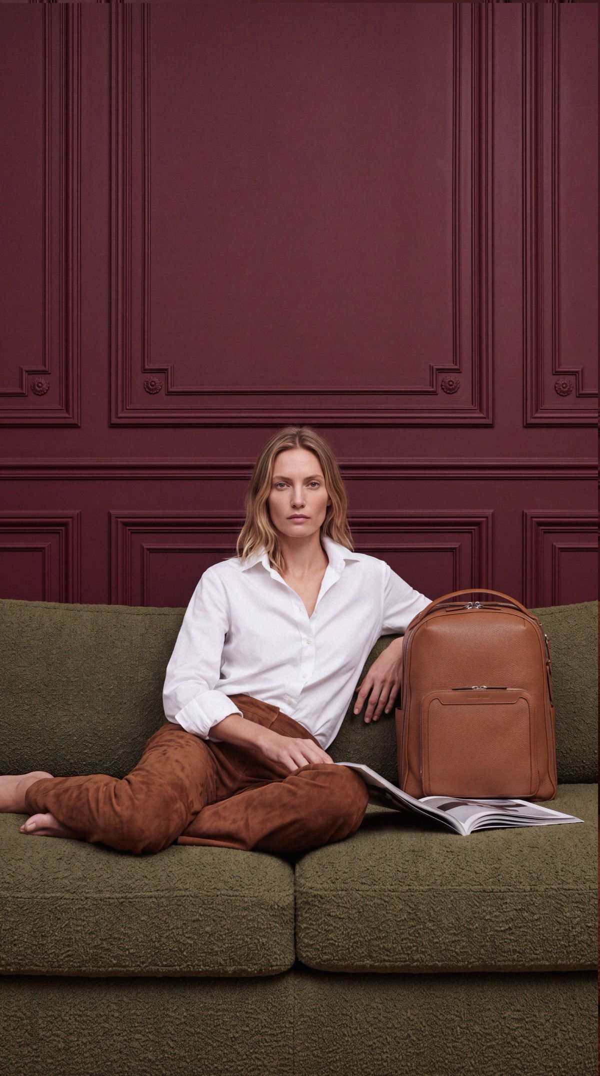 Wool & Oak social organic