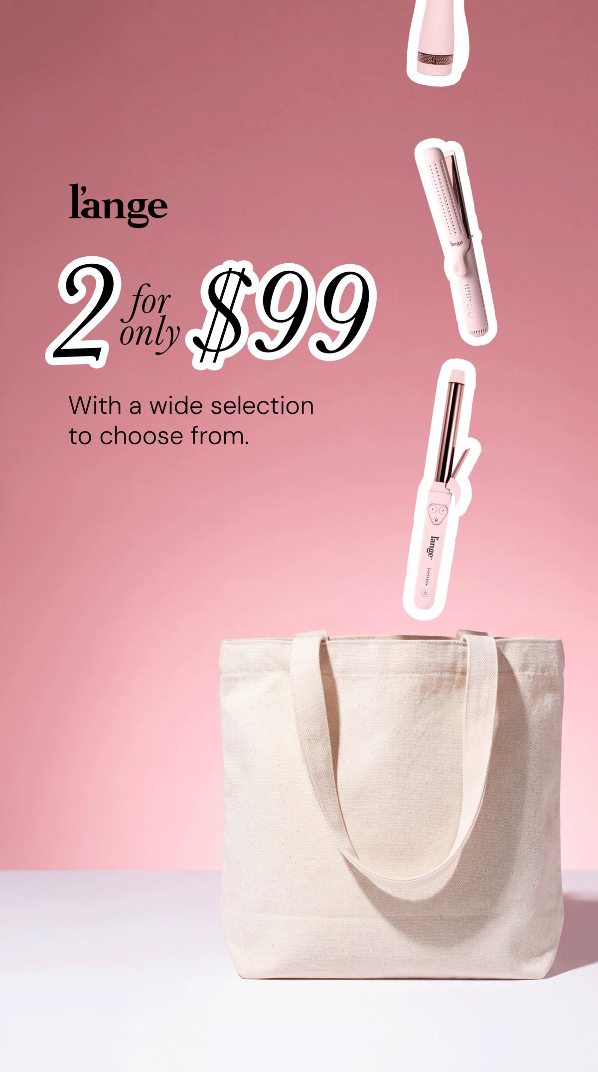 L'ange social ads
