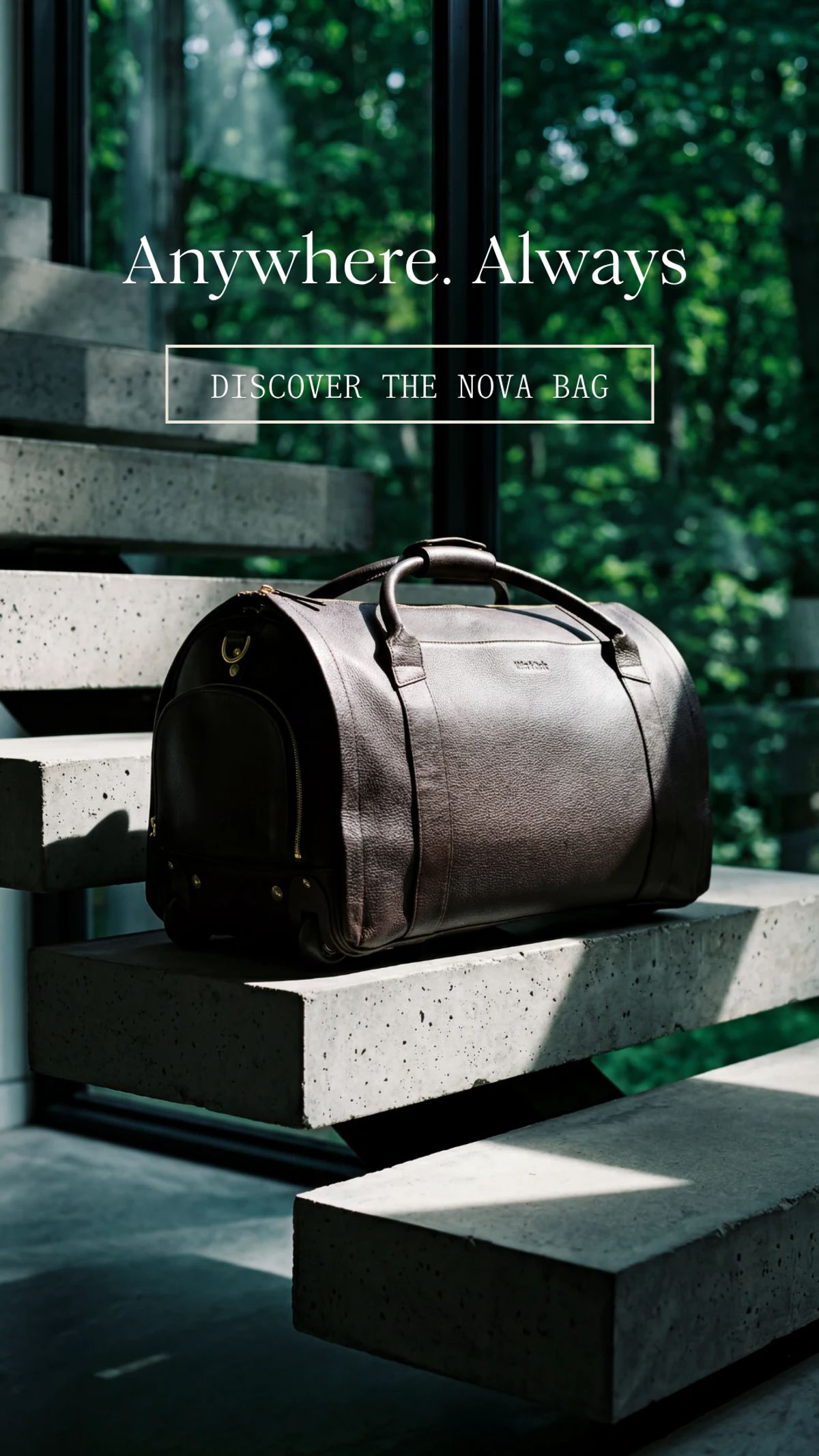 Wool & Oak social ads
