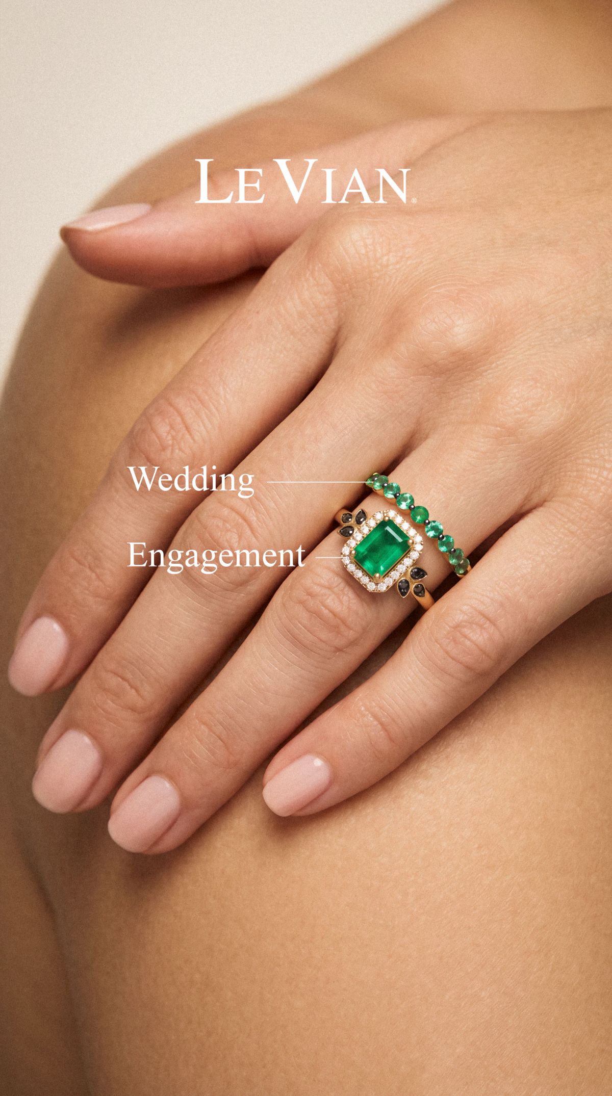 Le Vian social organic
