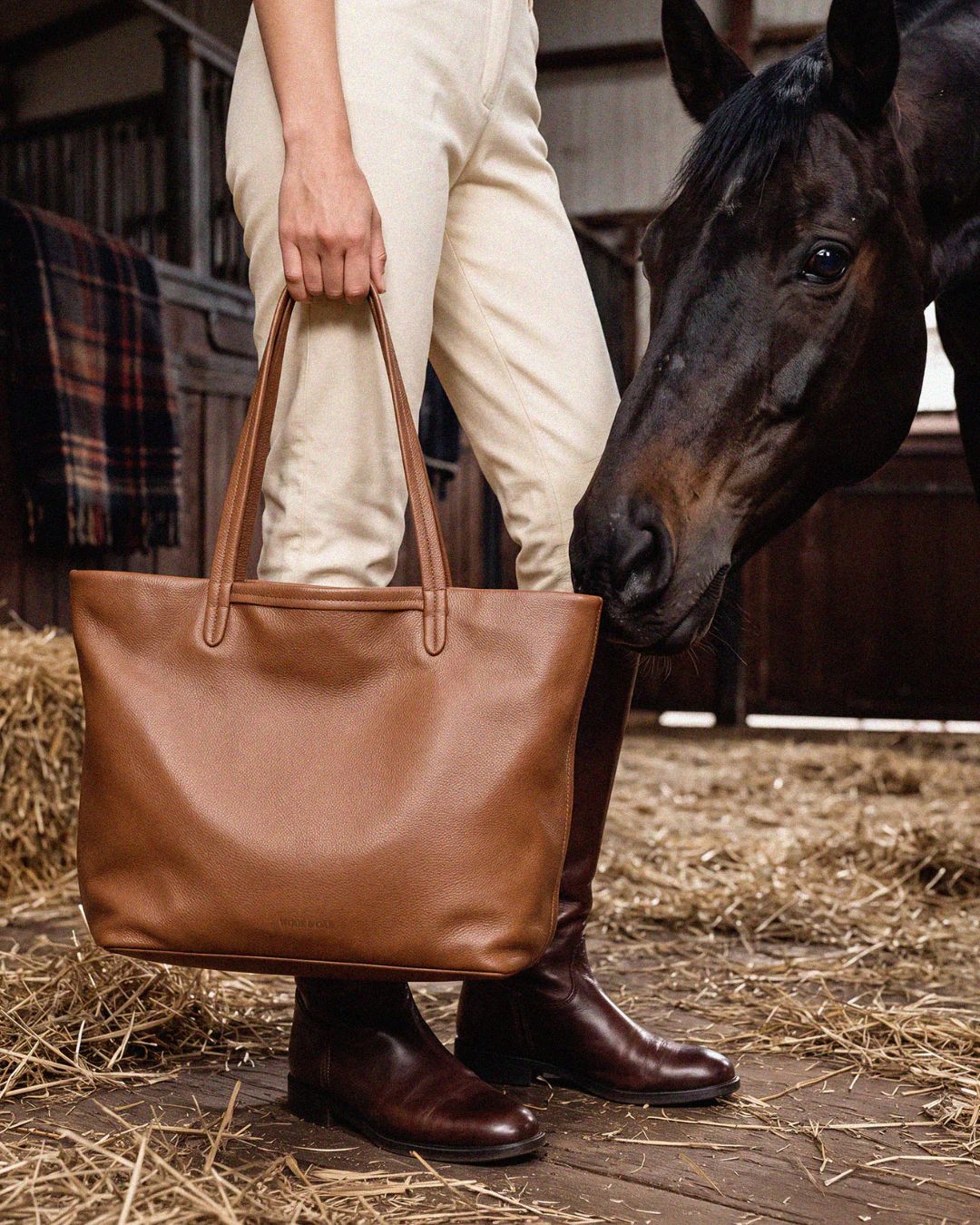 Wool & Oak social organic