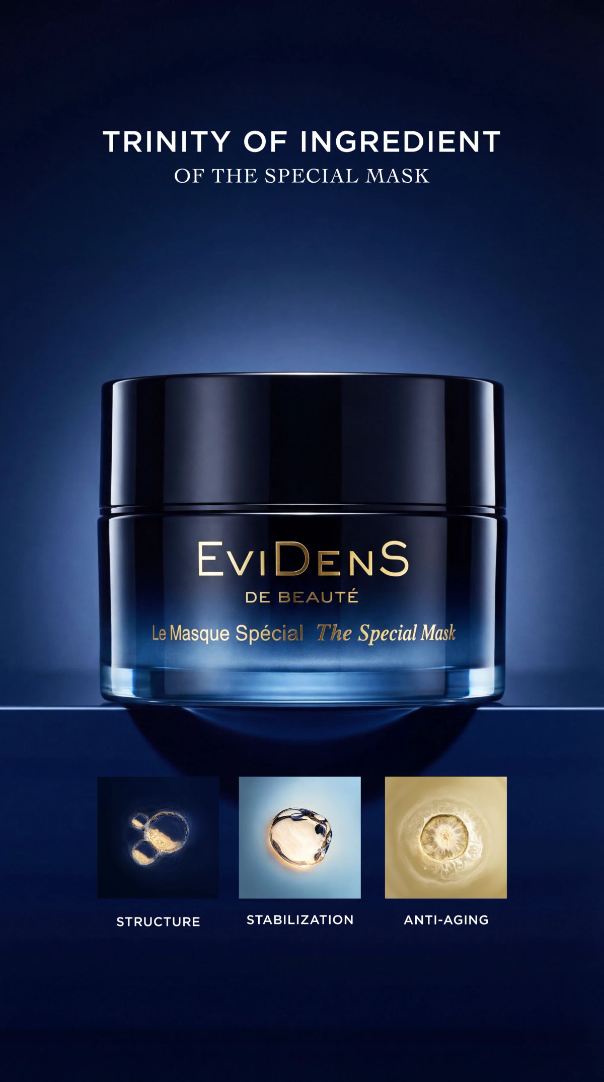 Evidens de Beauté creative