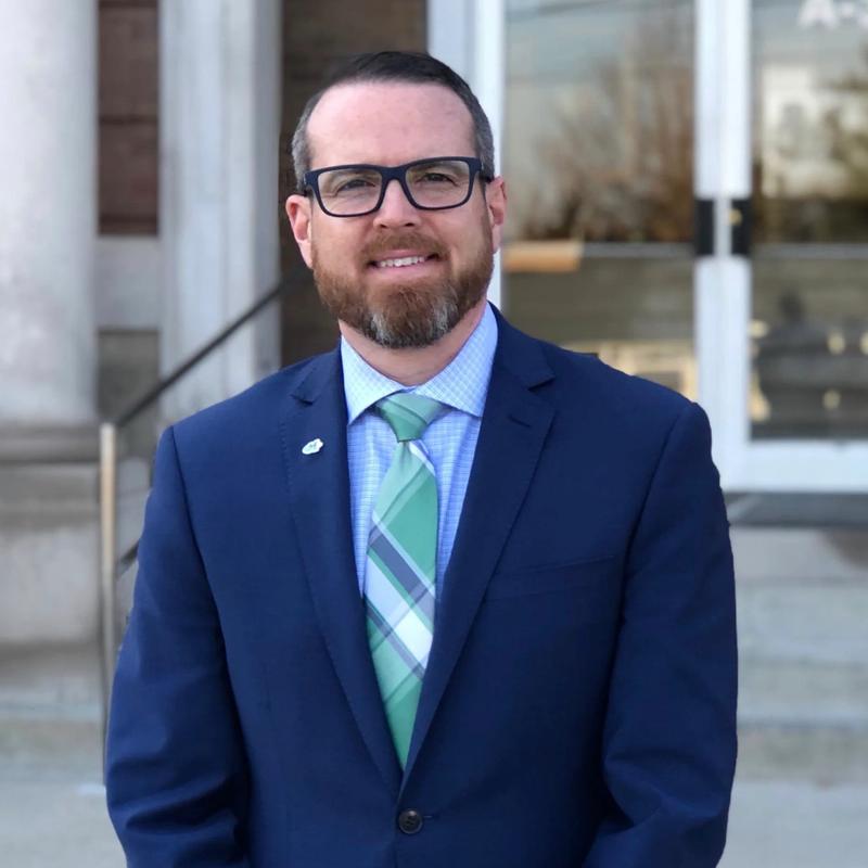 Photograph of Jonathan Cooper