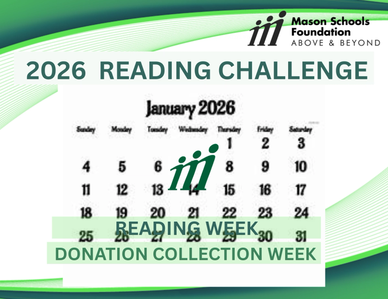 2026 Reading Challenge