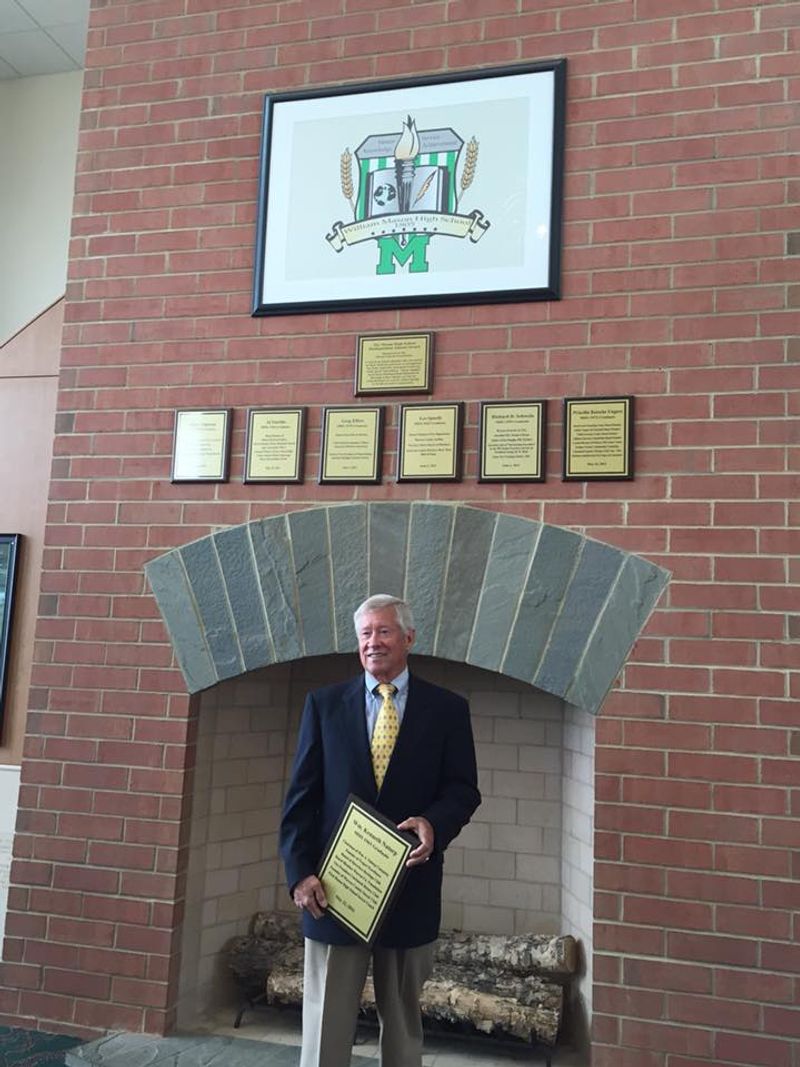 Ken Natorp, Distinguished Mason Alum