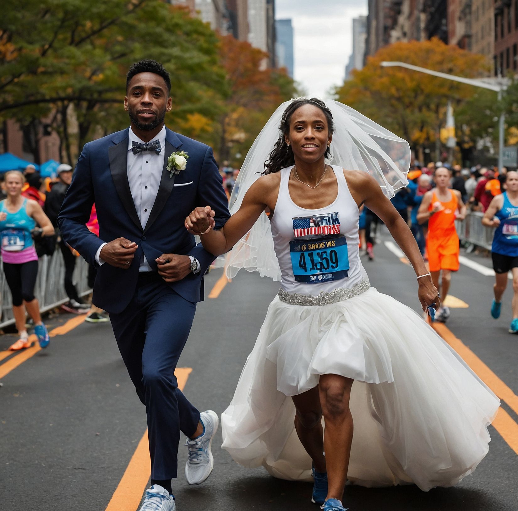 Getting in Shape for Your Wedding: A Healthy and Sustainable Approach
