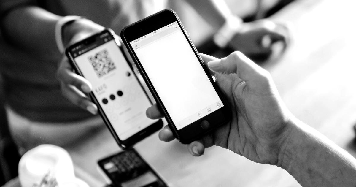 How to optimize your queues with a QR code — Vev