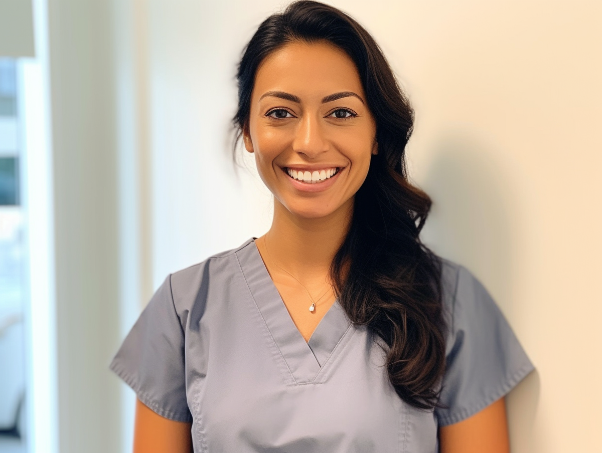 Teeth Whitening Software — Vev