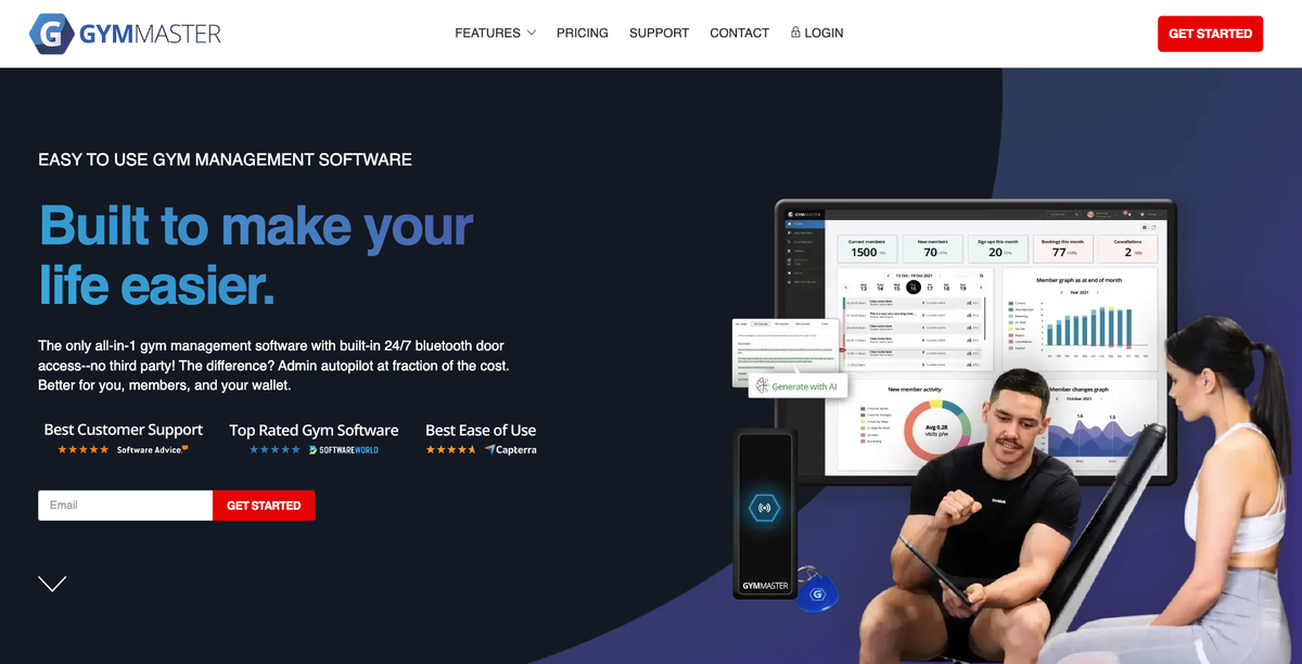 11 Best Fitness Class Software For Small Businesses in 2024 — Vev