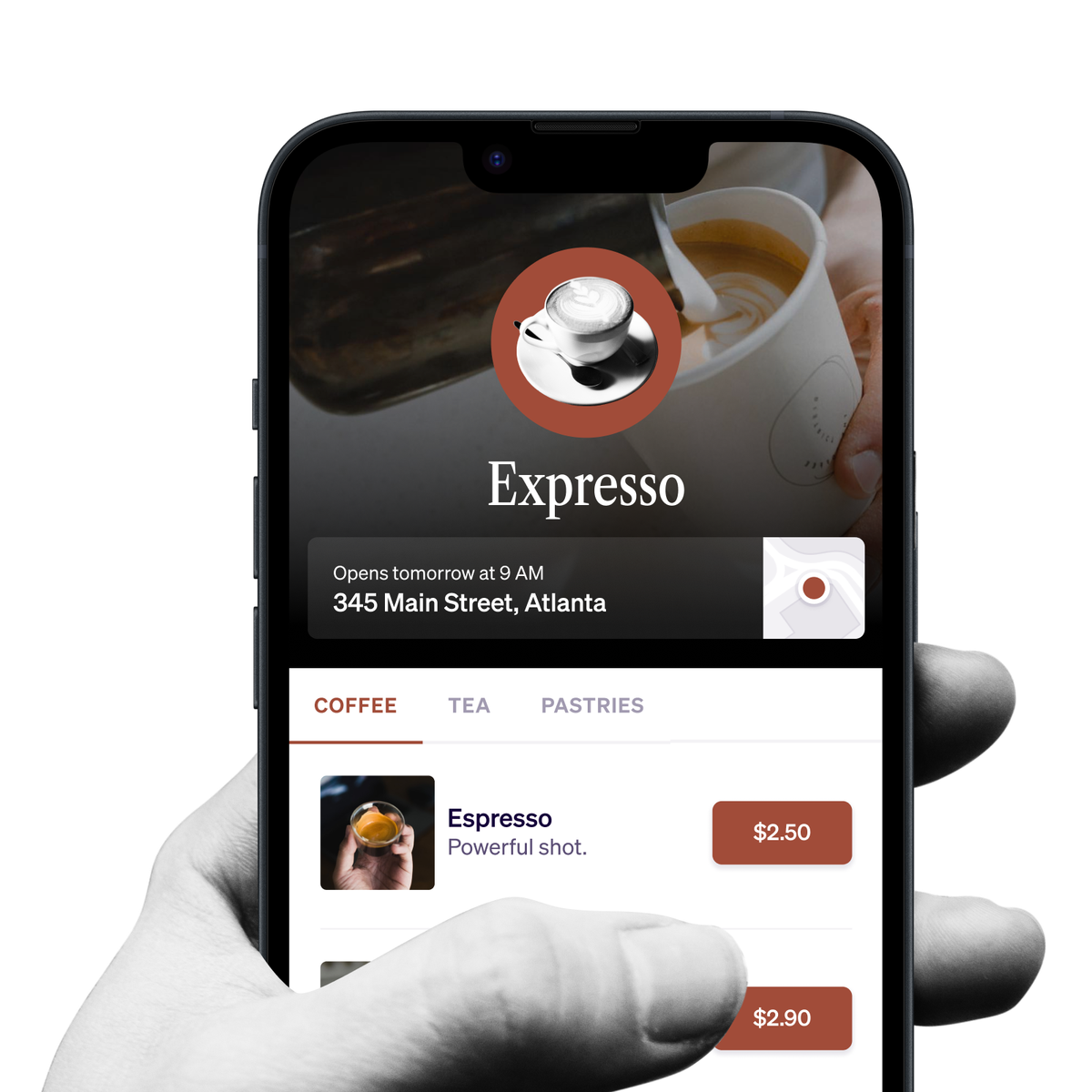 Software for small businesses — Vev
