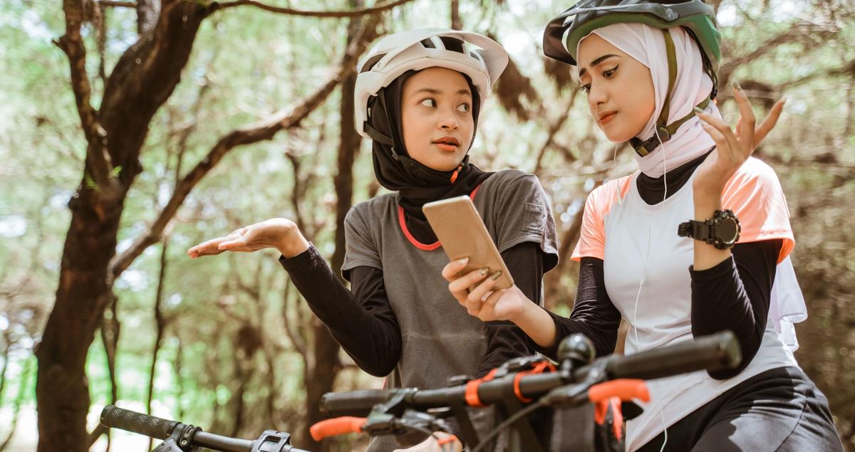 bike tour software