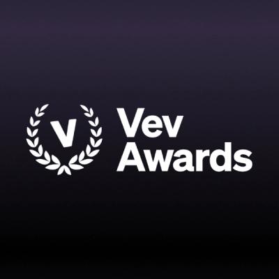 logo of the Vev Awards