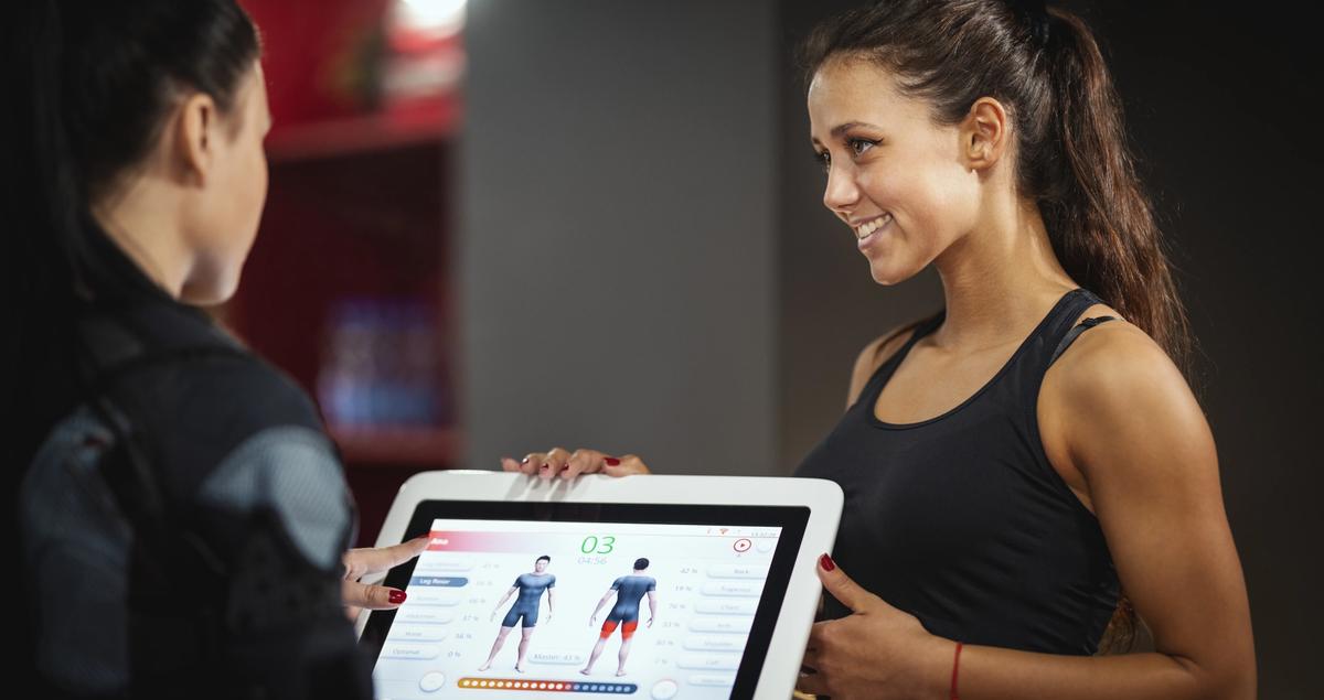 personal trainer software tools