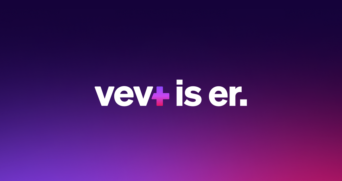 Het Vev abonnement is hier