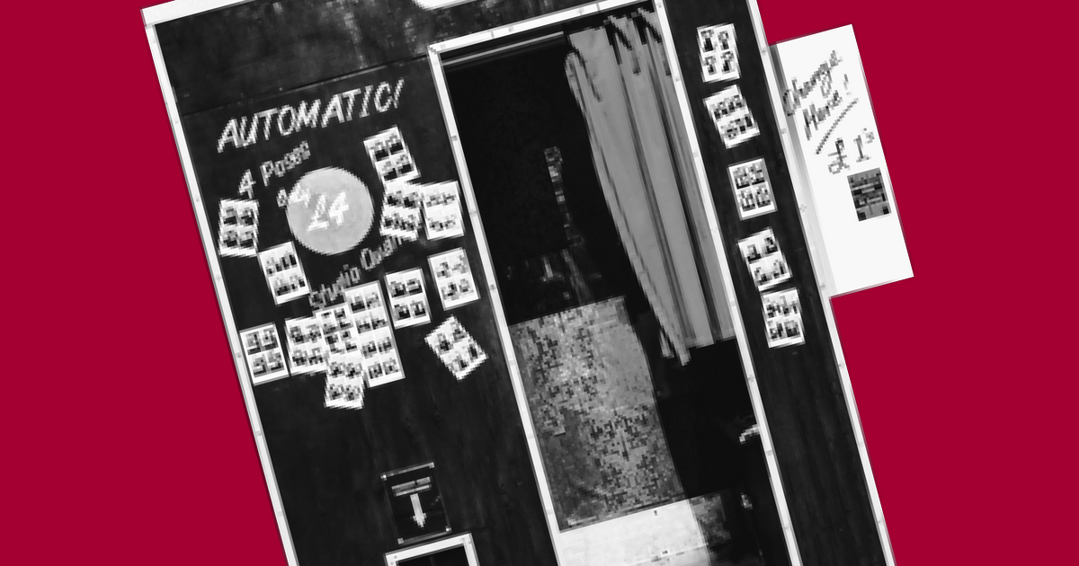 Photo Booth Booking Software — Vev