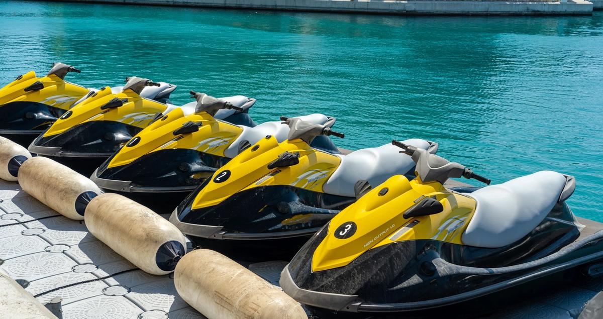 jet ski rental software