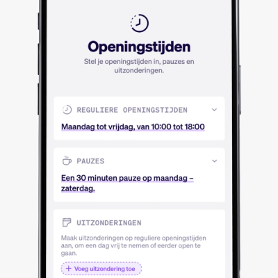 a phone with the word agenda on the screen
