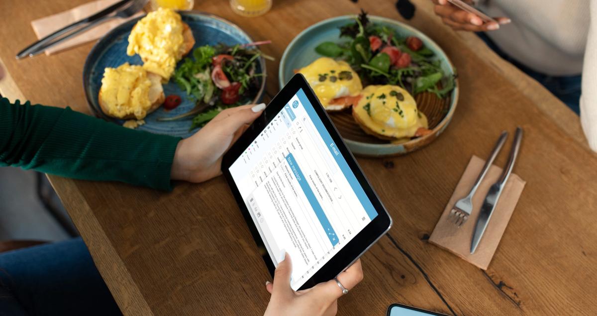 best caterer software