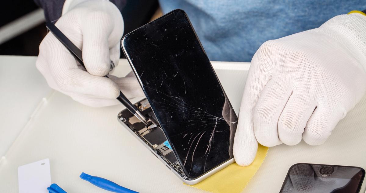 best mobile glass repair software