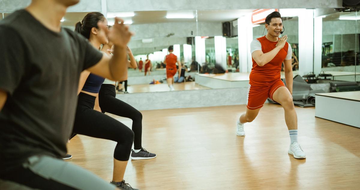 dance instructor software