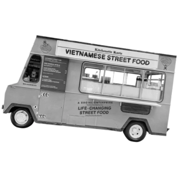 Foodtruck bestelsysteem