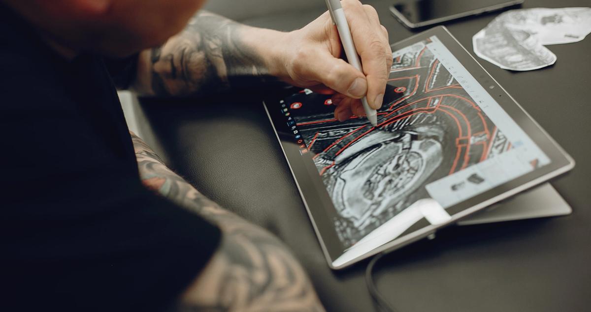 best tattoo software