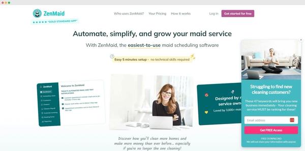 zenmaid-cleaning-software