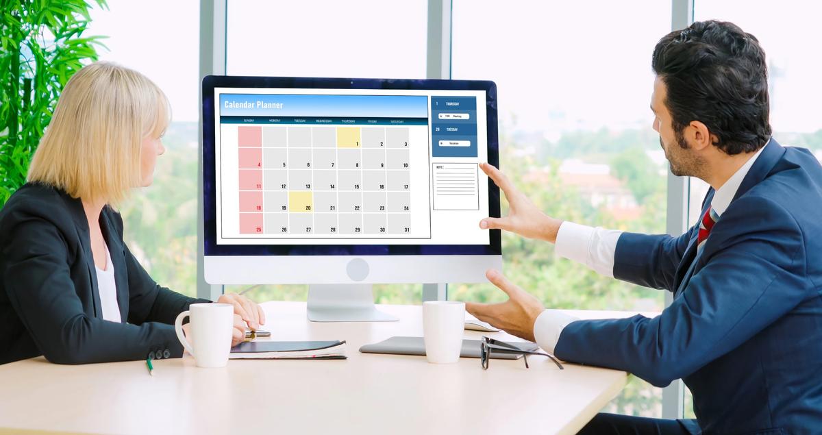volunteer scheduling software for small businesses