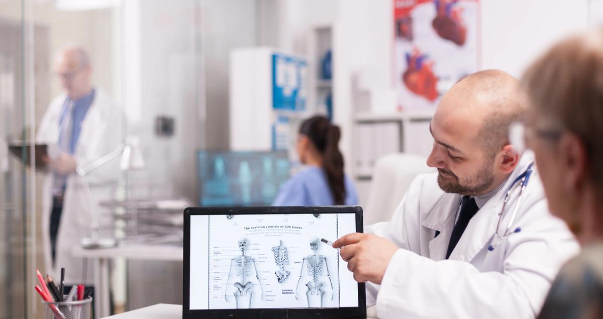 orthopedic surgeon software vev