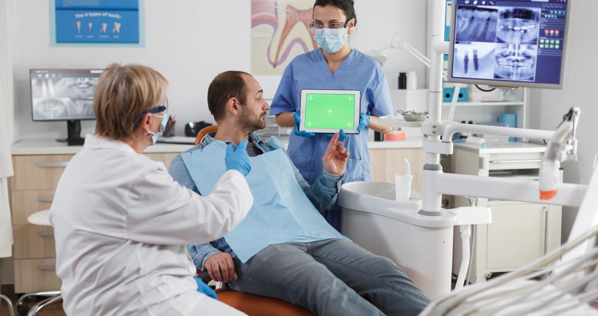 teeth whitener software