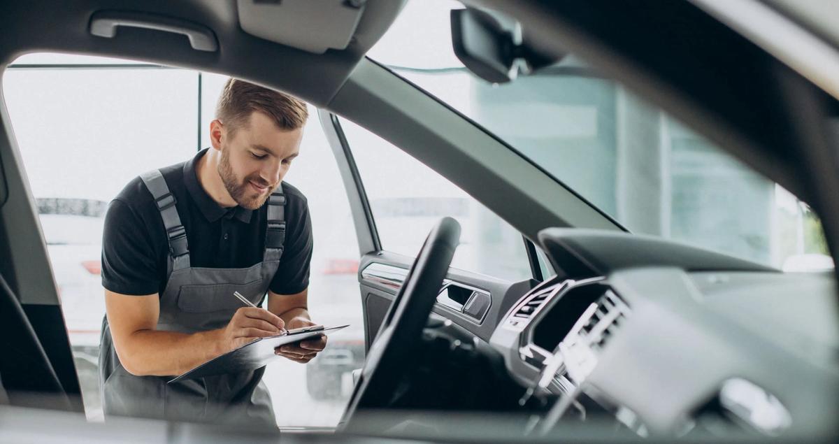 mobile car washer software