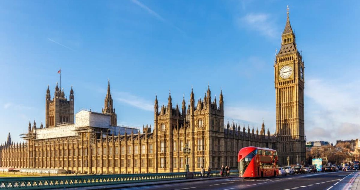 london nail salons