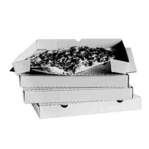 Delivery software for pizza business