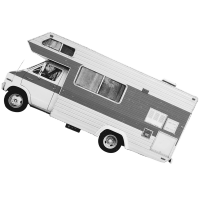 RV pickup