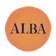 Alba Sourdough logo
