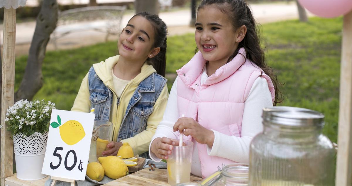lemonade stand software