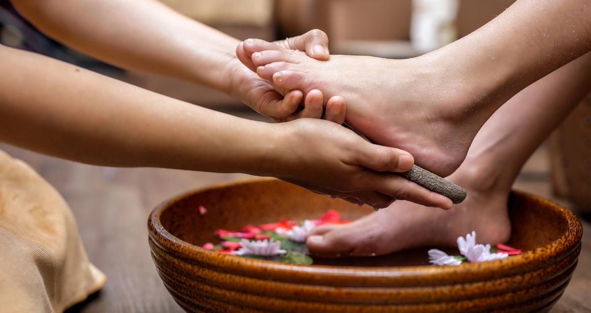 pedicure software