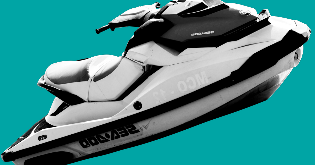 Jet 456 Jet ski rental CRM — Vev