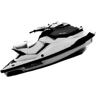 Jet ski rental software from Vev