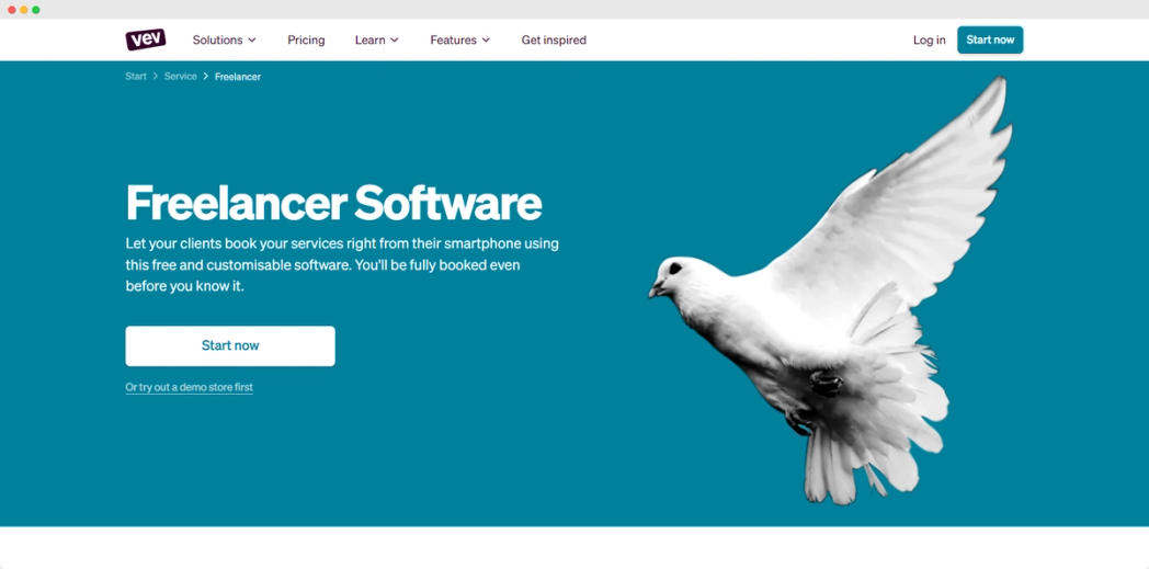 Best 6 freelancer software for small businesses in 2025 — Vev