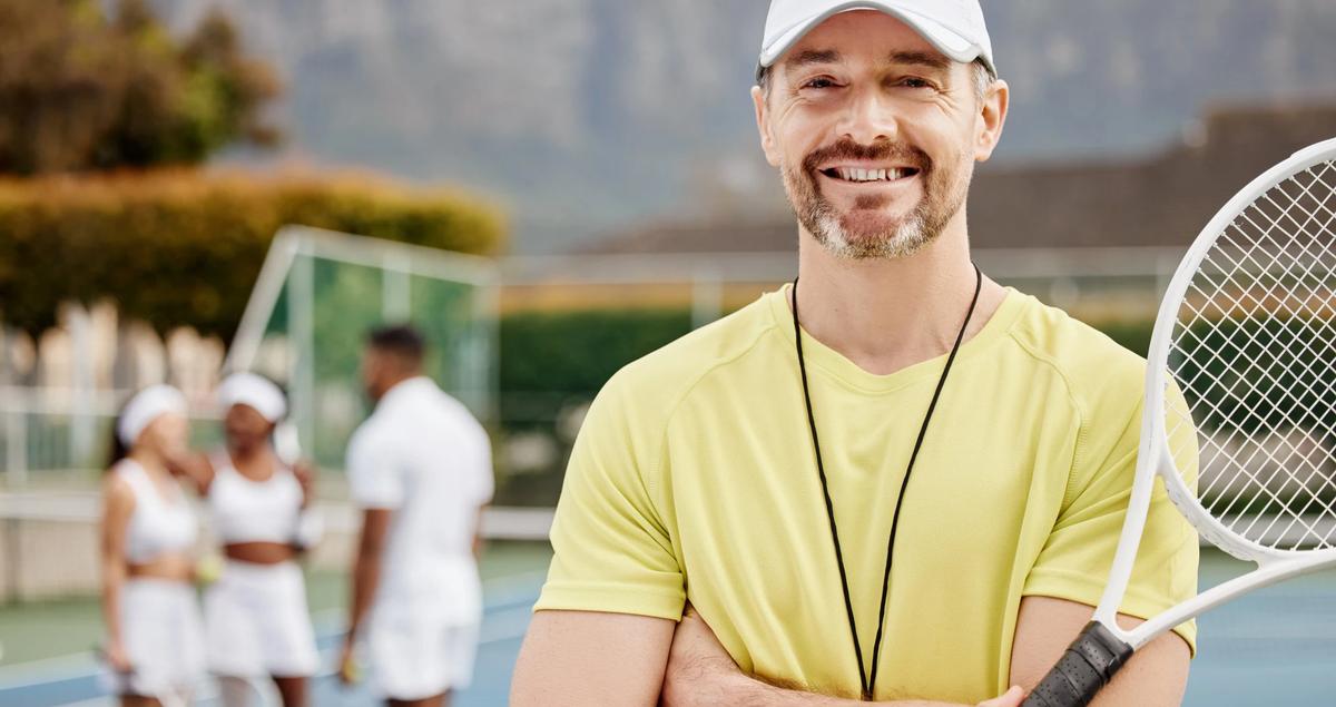 tennis coach software