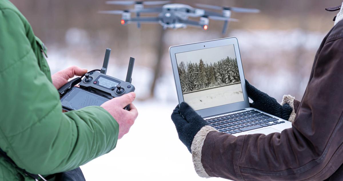 best drone software