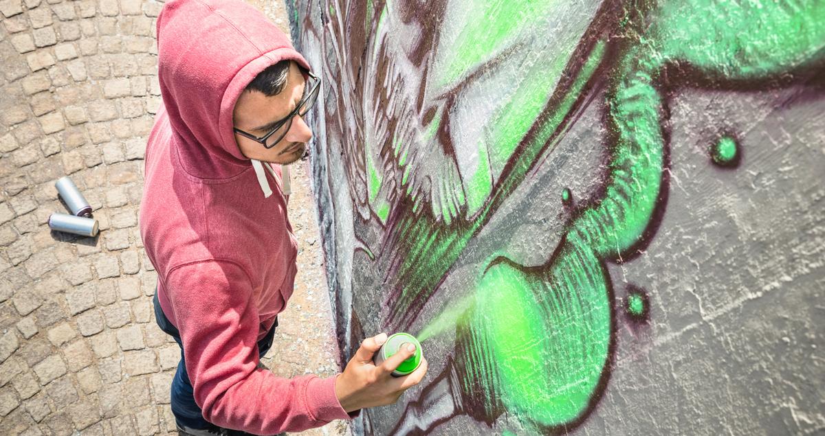 graffiti removal software