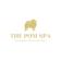 The Pom Spa logo