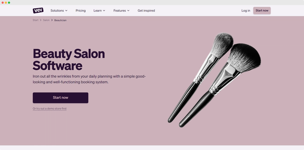 software para salones de belleza