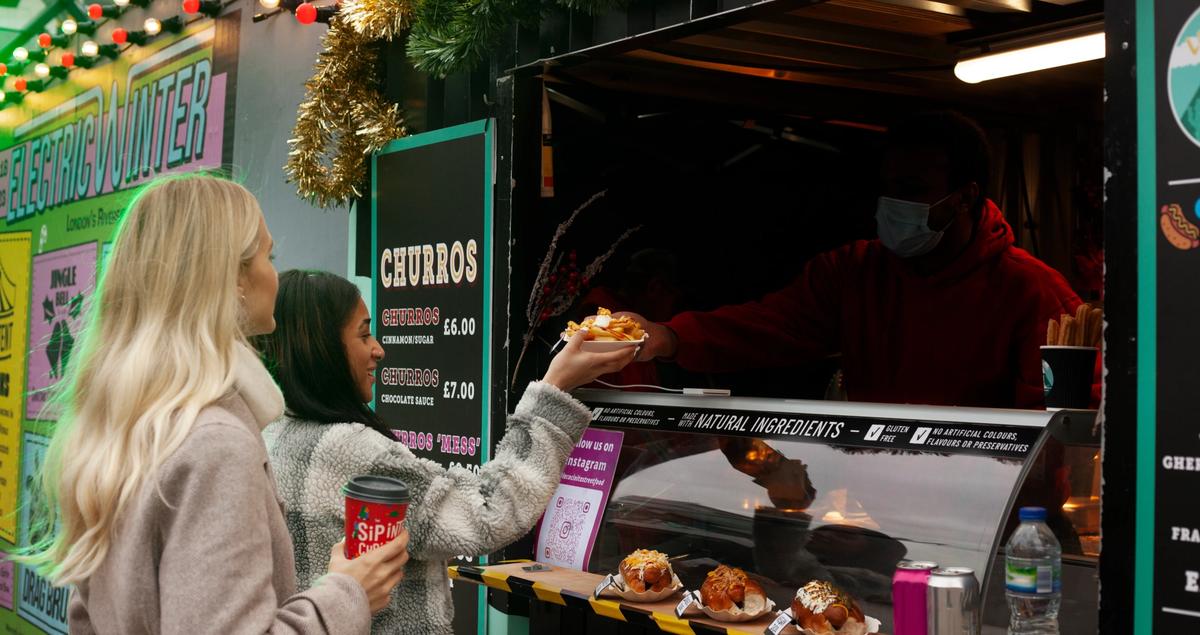 foodtruck software