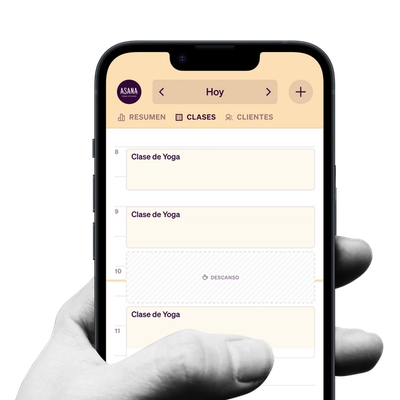 Software de programación de clases
