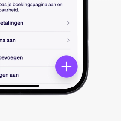 a phone with the word agenda on the screen
